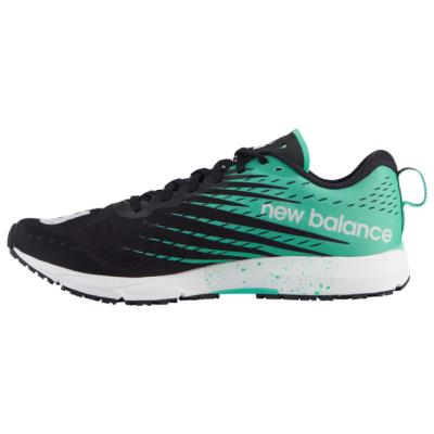 New Balance Szöges Cipő Férfi 1500 V5 Fekete/Türkiz,MRH74850